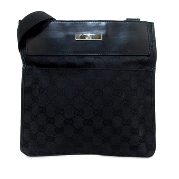 Gucci GG Canvas Crossbody (SHG-ZoR7yC)