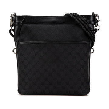 Gucci GG Canvas Crossbody (SHG-1BclAX)