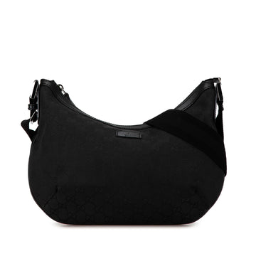 Gucci GG Canvas Crossbody (SHG-dZJHEq)