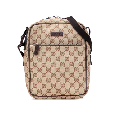 Gucci GG Canvas Crossbody