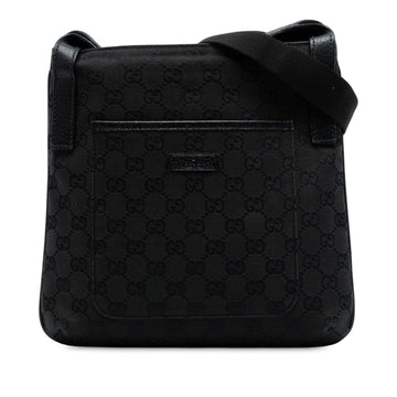 Gucci GG Canvas Crossbody