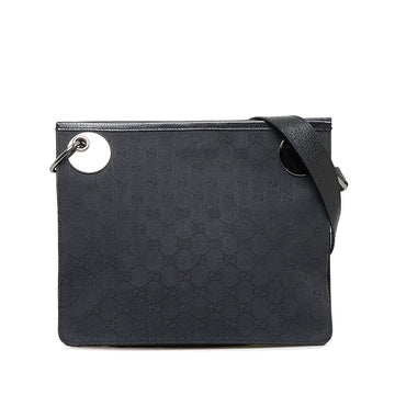 Gucci GG Canvas Eclipse Crossbody (SHG-uRTUd3)