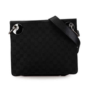 Gucci GG Canvas Eclipse Crossbody (SHG-RCjb2b)