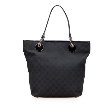 Gucci GG Canvas Eclipse Tote