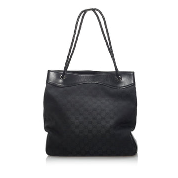 Gucci GG Canvas Gifford Tote Bag (SHG-34230)