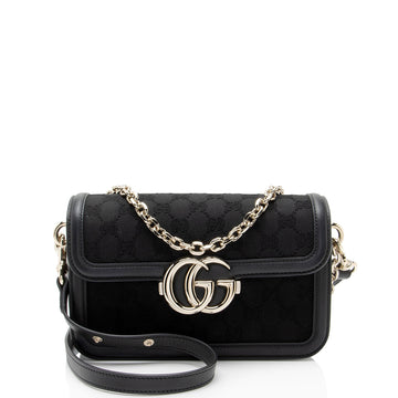 Gucci GG Canvas Gucci Go Bag