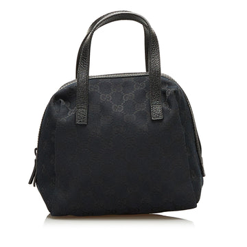 Gucci GG Canvas Handbag (SHG-35961)