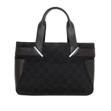 Gucci GG Canvas Handbag (SHG-36136)