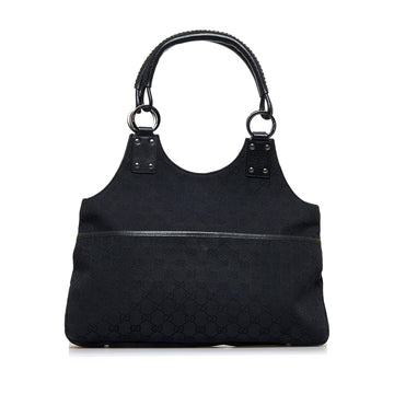 Gucci GG Canvas Handbag (SHG-a6ca6X)