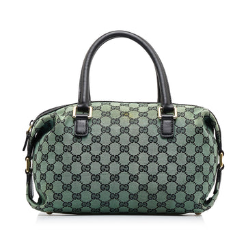 Gucci GG Canvas Handbag (SHG-ZP9KgV)