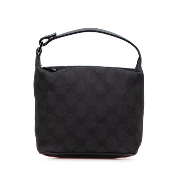Gucci GG Canvas Handbag