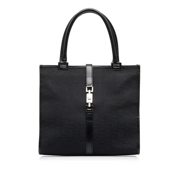 Gucci GG Canvas Jackie (SHG-k3MP7Z)