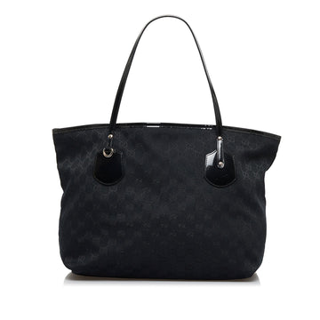 Gucci GG Canvas Jolie Tote (SHG-jsIzCh)
