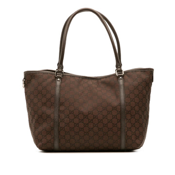 Gucci GG Canvas Joy Tote