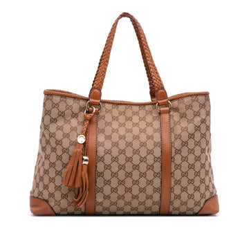 Gucci GG Canvas Marrakech Tote