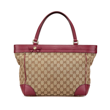 Gucci GG Canvas Mayfair Tote