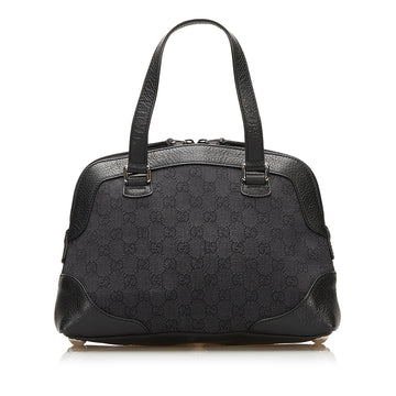 Gucci GG Canvas Mini Dome Bag (SHG-35725)