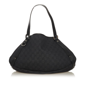 Gucci GG Canvas Pelham Shoulder Bag (SHG-34619)
