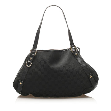 Gucci GG Canvas Pelham Tote Bag (SHG-15395)