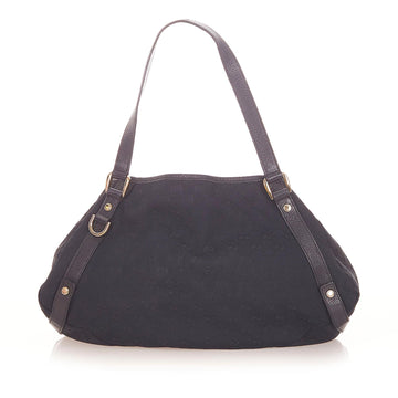 Gucci GG Canvas Pelham Tote Bag (SHG-31675)