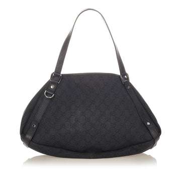 Gucci GG Canvas Pelham Tote Bag (SHG-31842)