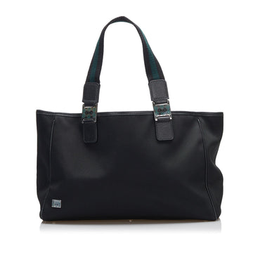 Gucci GG Canvas Pop Tote (SHG-jjONND)