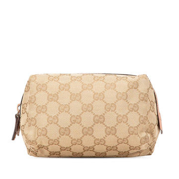 Gucci GG Canvas Pouch