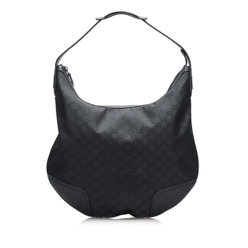 Gucci GG Canvas Princy Hobo (SHG-A0qkGr)