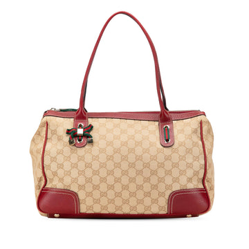 Gucci GG Canvas Princy Shoulder Bag