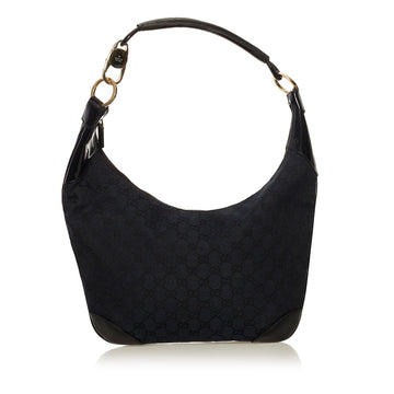 Gucci GG Canvas Shoulder Bag (SHG-34874)