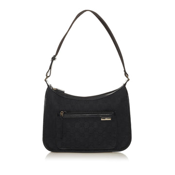 Gucci GG Canvas Shoulder Bag (SHG-34905)