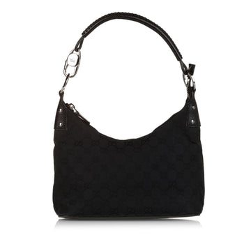Gucci GG Canvas Shoulder Bag (SHG-36977)