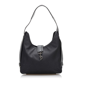 Gucci GG Canvas Shoulder Bag (SHG-ibi7U4)