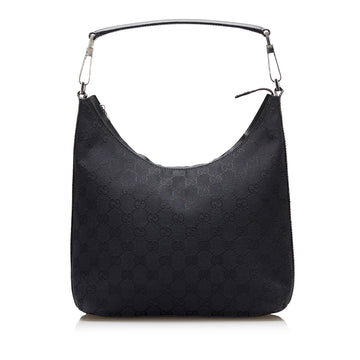 Gucci GG Canvas Shoulder Bag (SHG-LLyqpA)