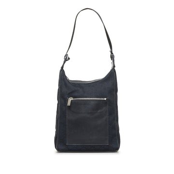 Gucci GG Canvas Shoulder Bag (SHG-gIZABz)