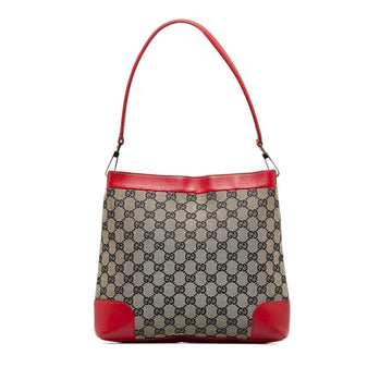 Gucci GG Canvas Shoulder Bag (SHG-mQVwtt)