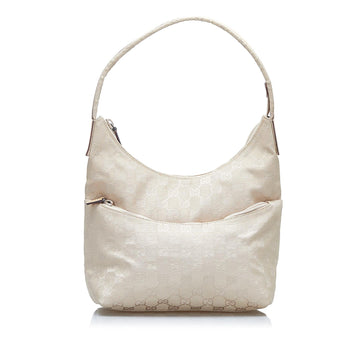 Gucci GG Canvas Shoulder Bag (SHG-jg3bUw)
