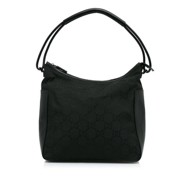Gucci GG Canvas Shoulder Bag (SHG-AwkmcQ)