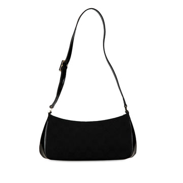 Gucci GG Canvas Shoulder Bag (SHG-Smlm7r)
