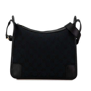 Gucci GG Canvas Shoulder Bag (SHG-PpqADZ)