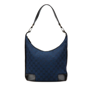 Gucci GG Canvas Shoulder Bag