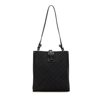 Gucci GG Canvas Shoulder Bag