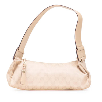 Gucci GG Canvas Shoulder Bag