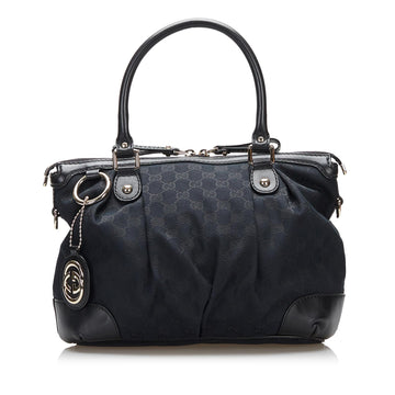 Gucci GG Canvas Sukey (SHG-37116)