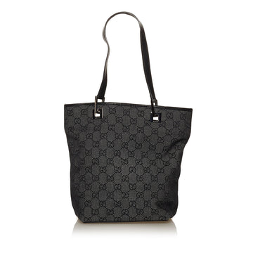 Gucci GG Canvas Tote Bag (SHG-29219)