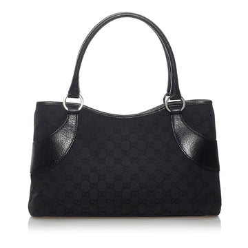 Gucci GG Canvas Tote Bag (SHG-29561)