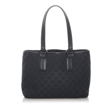 Gucci GG Canvas Tote Bag (SHG-30782)