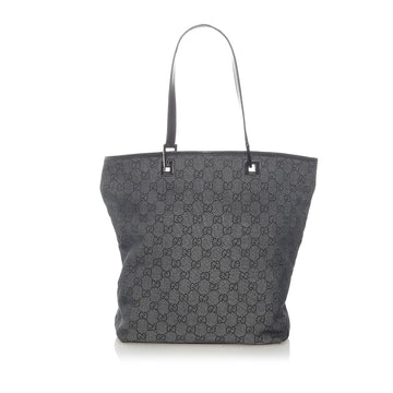 Gucci GG Canvas Tote Bag (SHG-32432)