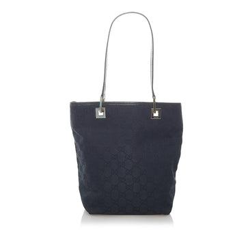 Gucci GG Canvas Tote Bag (SHG-32484)