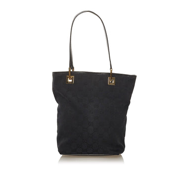 Gucci GG Canvas Tote Bag (SHG-34397)